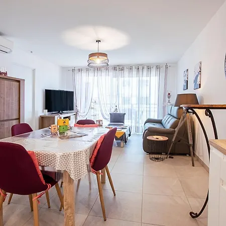 Seduisant 68m² Proche De La Appartement *