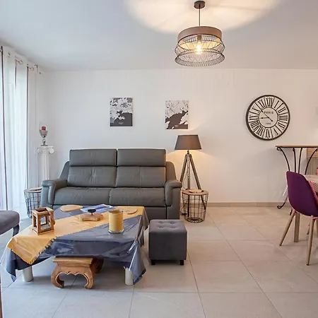 Seduisant 68m² Proche De La Apartamento *