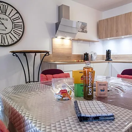 Apartamento Seduisant 68m² Proche De La Fréjus